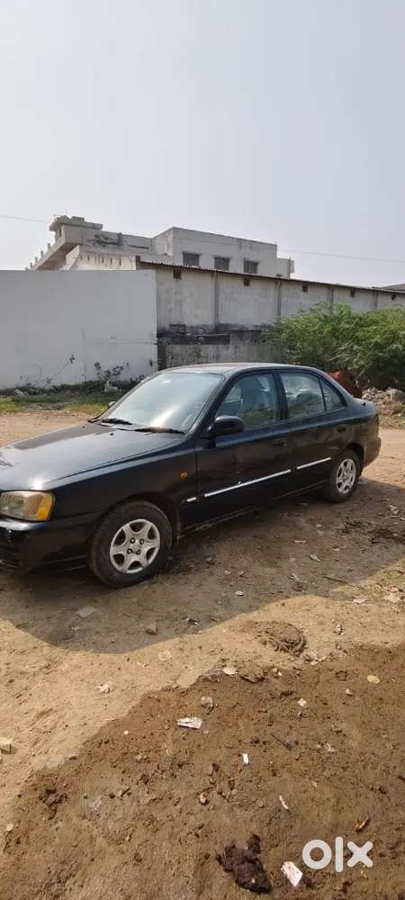 Hyundai Accent Hatchback 2011 Cng & Hybrids 134000 Km Driven