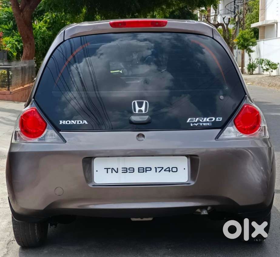 Honda Brio, 2014, Petrol