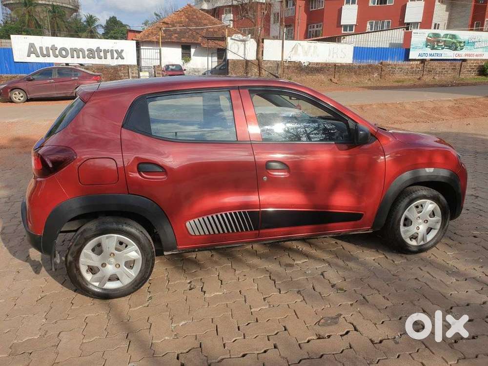 Renault Kwid Rxl, 2020, Petrol
