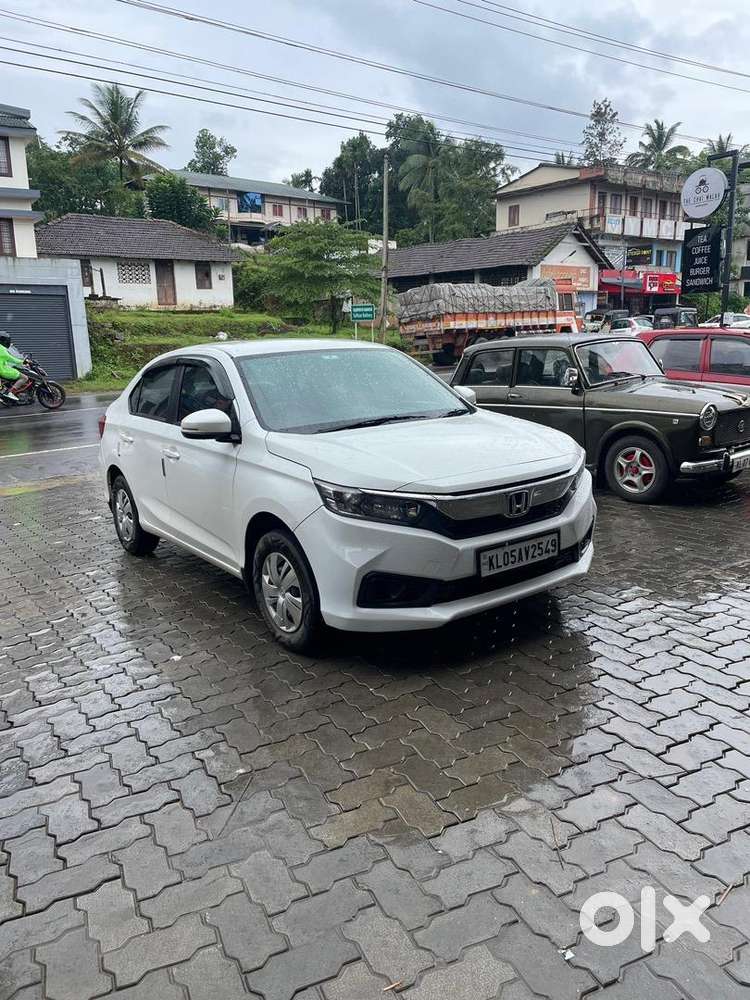 Honda Amaze 2019 Petrol Good Condition