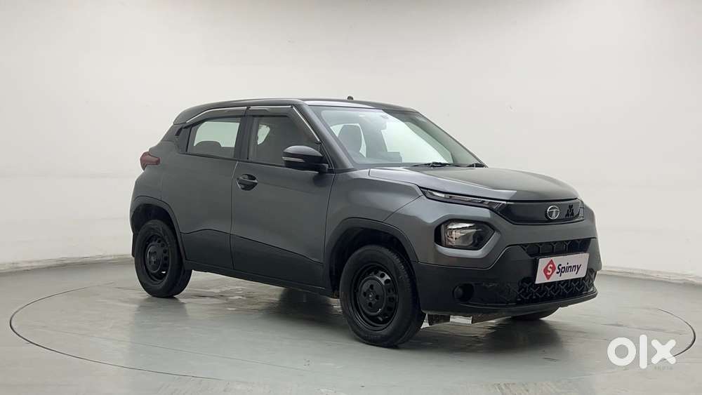 Tata Punch Pure, 2022, Petrol
