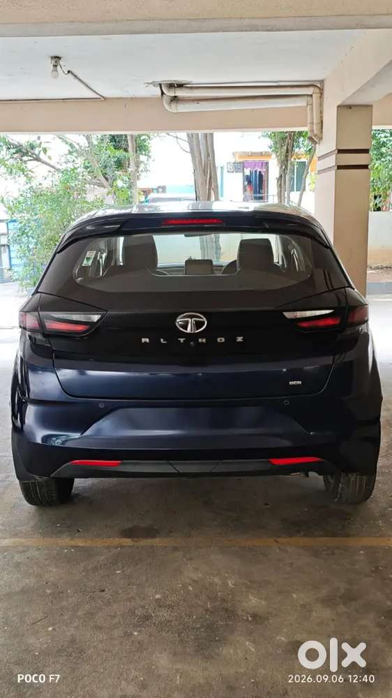 Tata Altroz 1.2 Xt 2022