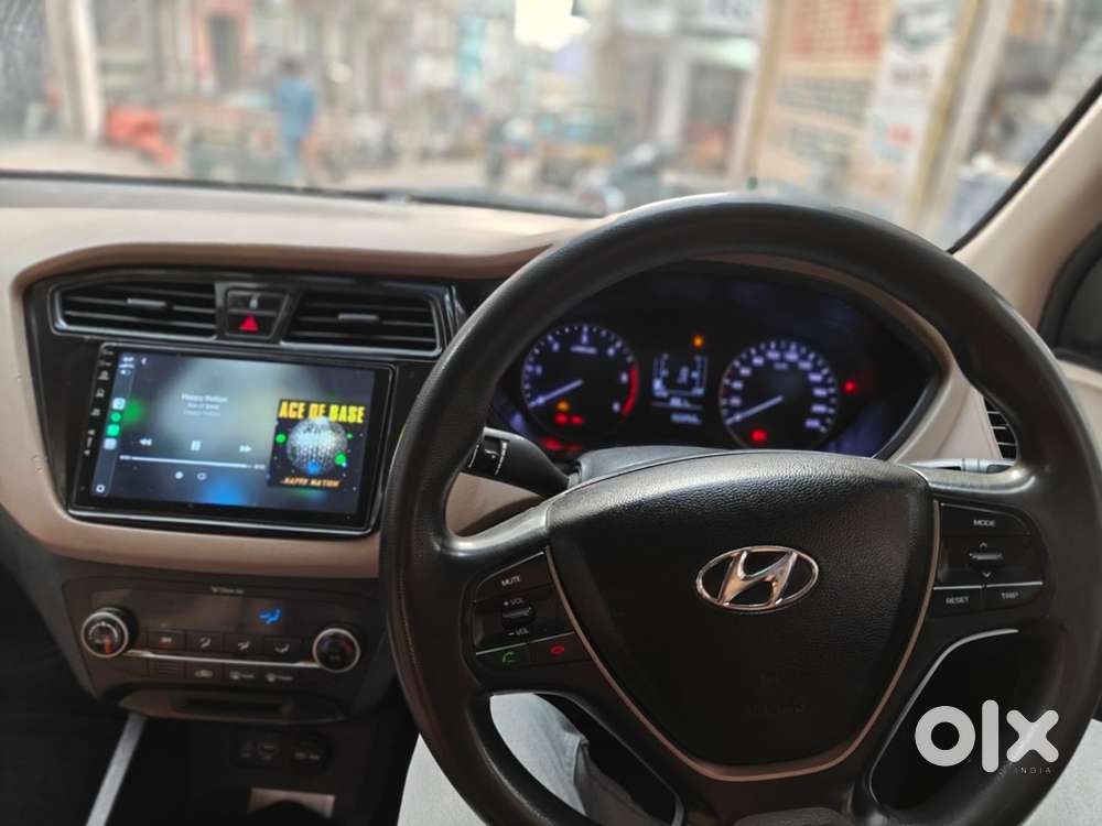 Hyundai Elite I20 Diesel 2015 Model