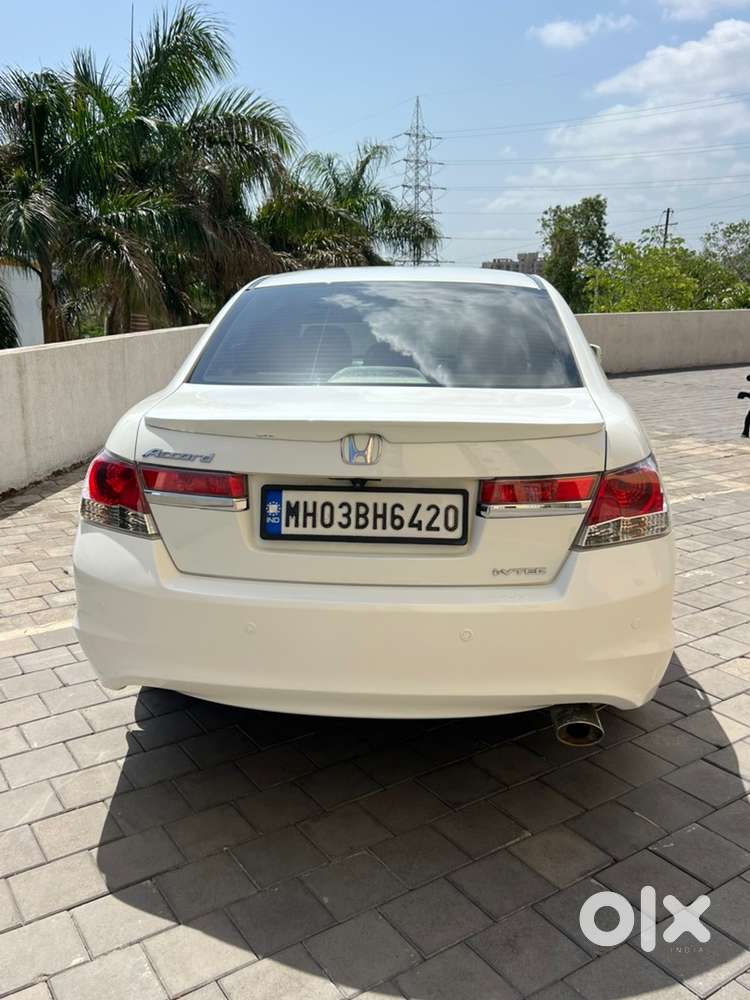 Honda Accord 2.4 Automatic 2012