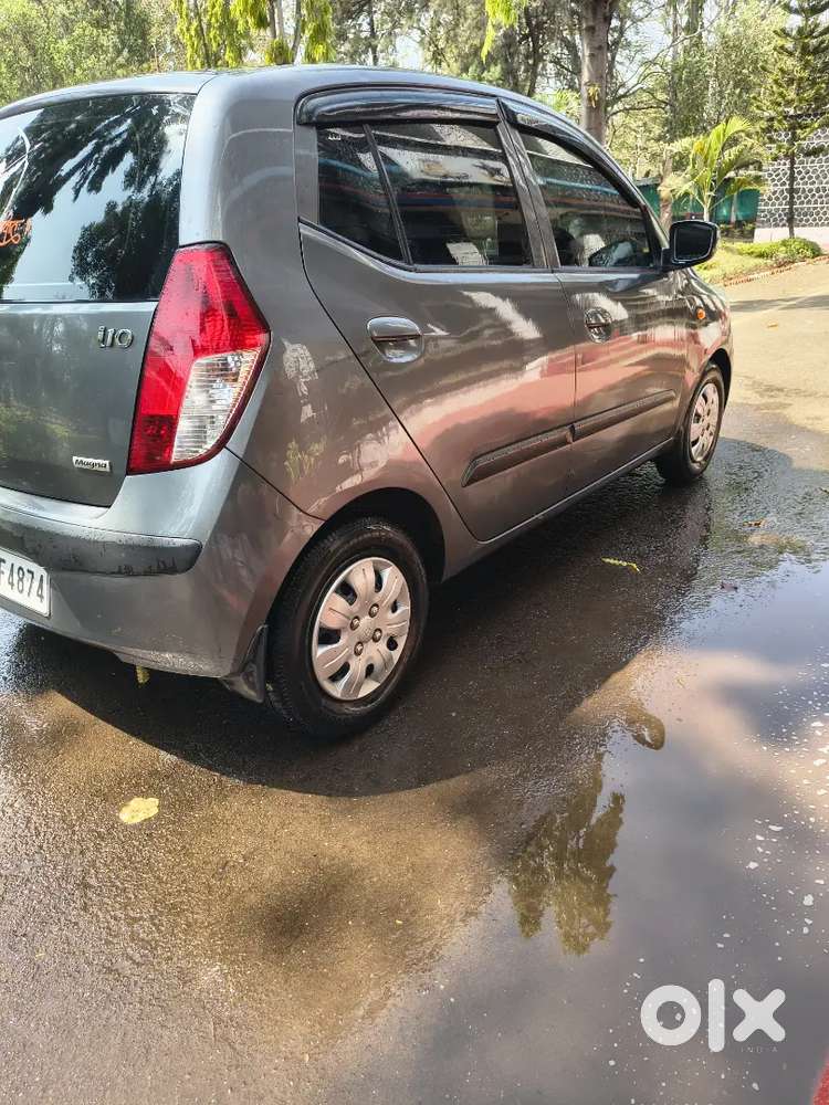 Hyundai I10 2010