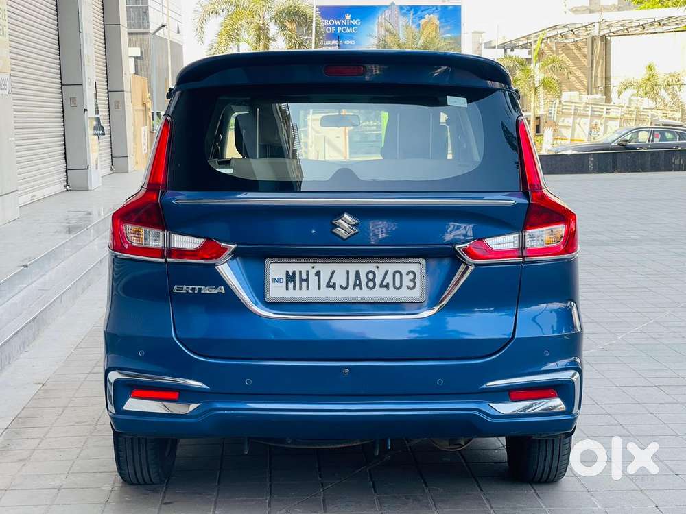 Maruti Suzuki Ertiga 1.5 Vxi, 2020, Cng & Hybrids