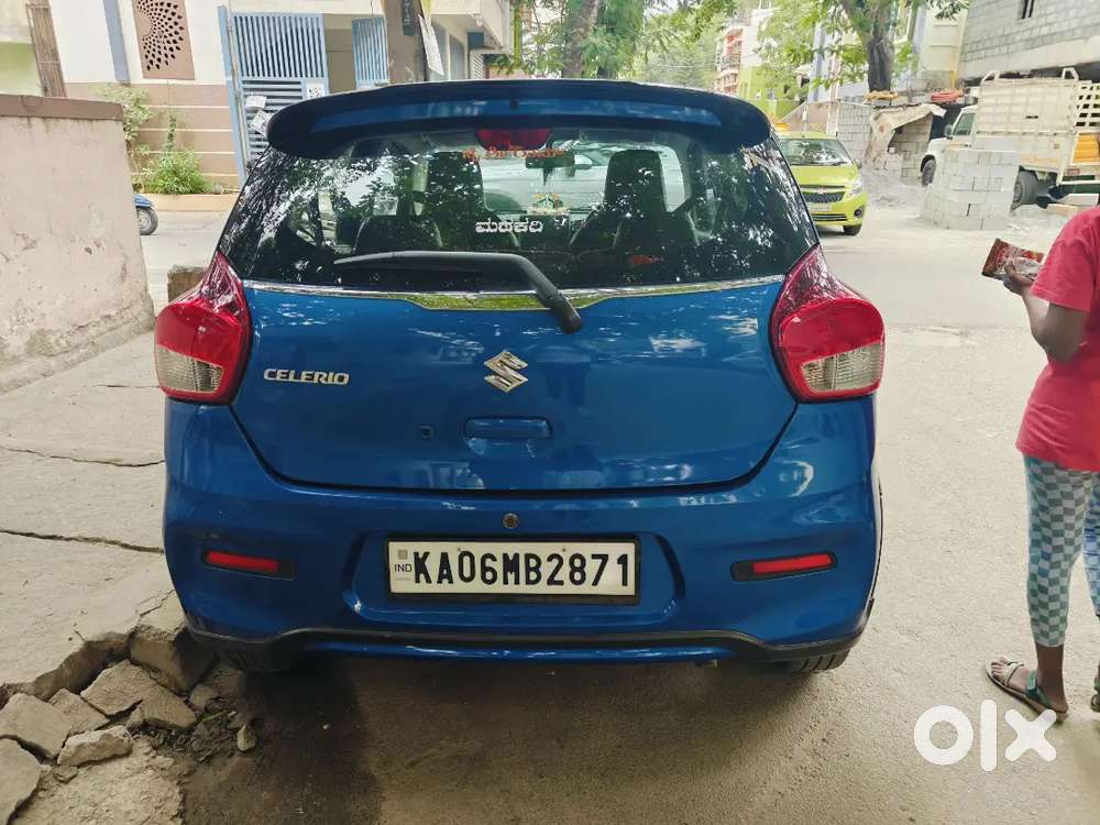 Maruti Suzuki Celerio Zxi Plus Amt 2024