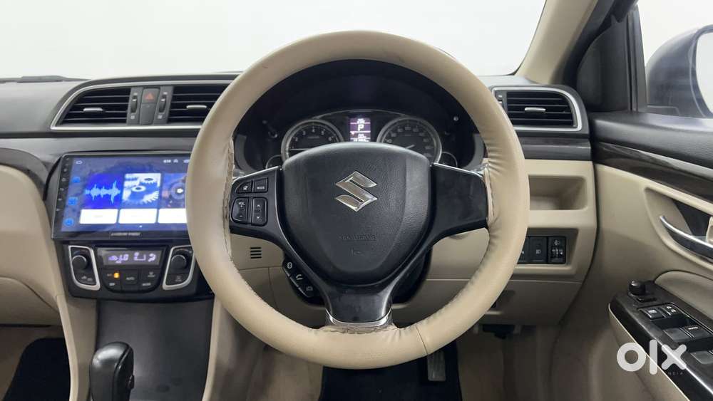 Maruti Suzuki Ciaz At Zxi, 2016, Petrol