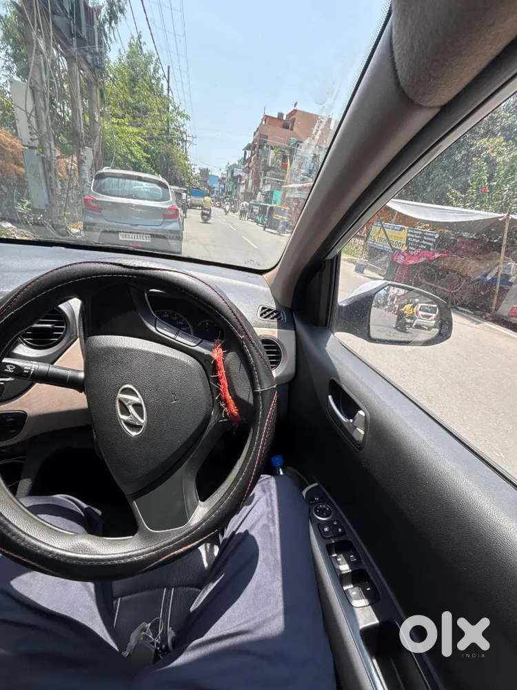 Hyundai Grand I10 Prime 2014 Petrol Well Maintained