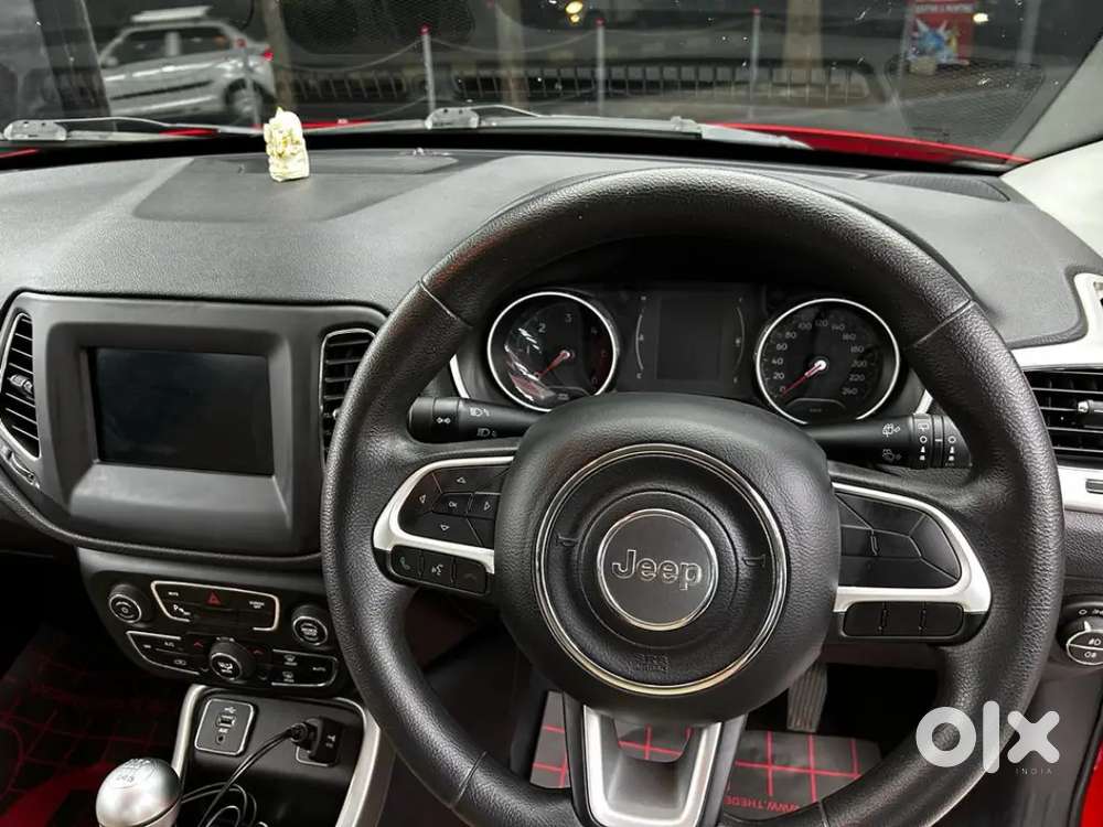 Jeep Compass 2019 Diesel 75000 Km Driven