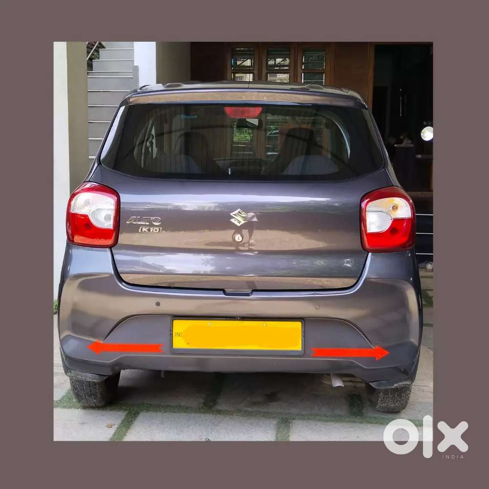 Maruti Suzuki Alto 2023