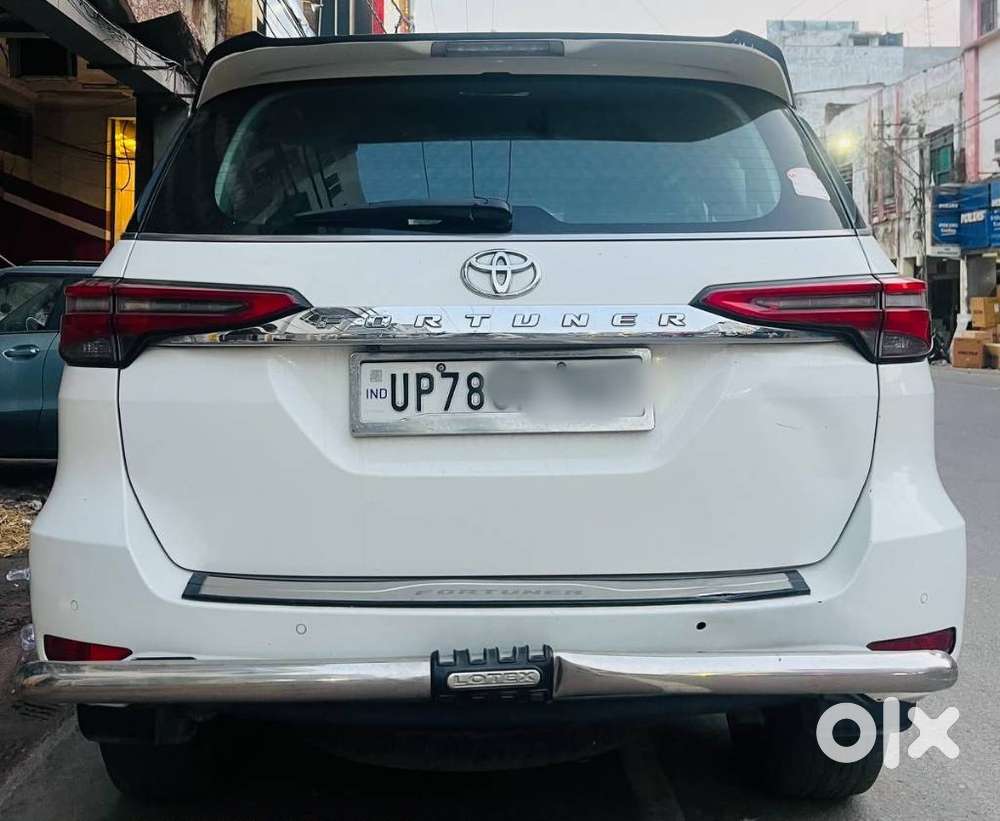 Toyota Fortuner 4x2 At 2.8 Diesel, 2021, Diesel