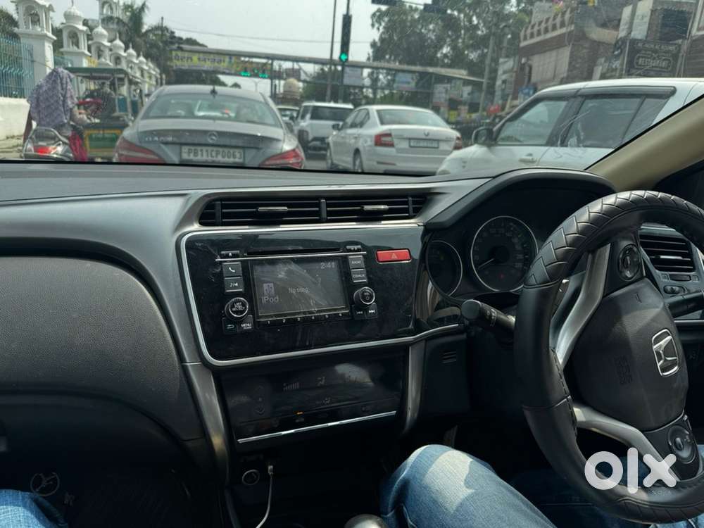 Honda City Petrol 2015
