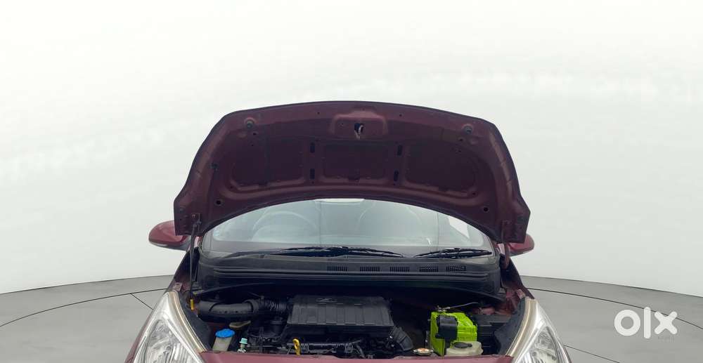 Hyundai Grand I10 Sportz 1.2 Kappa Vtvt, 2016, Petrol