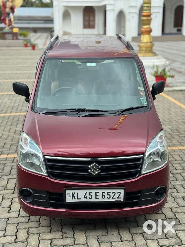Maruti Suzuki Wagon R 1.0 2010 Petrol Well Maintained (new Paper)