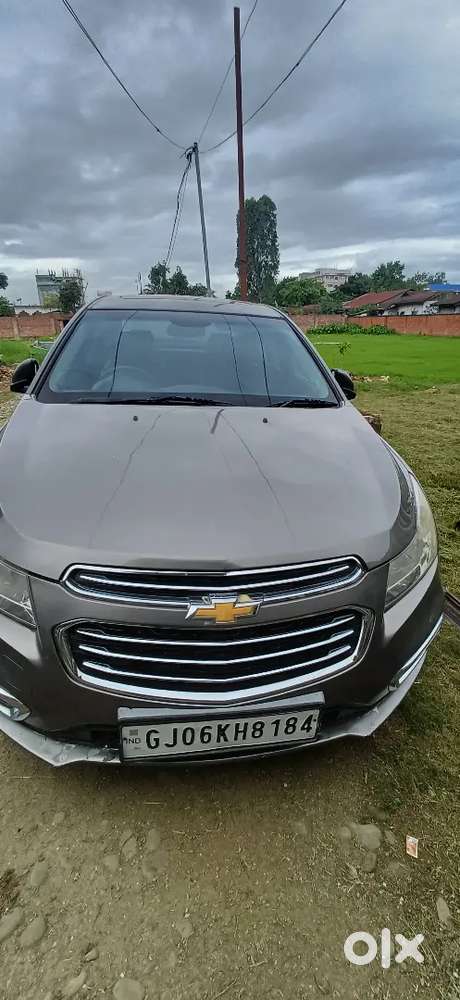 Chevrolet Cruze Diesel 2017