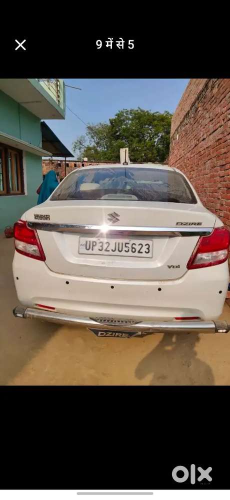 Maruti Suzuki Dzire 2018 Diesel 80000 Km Driven