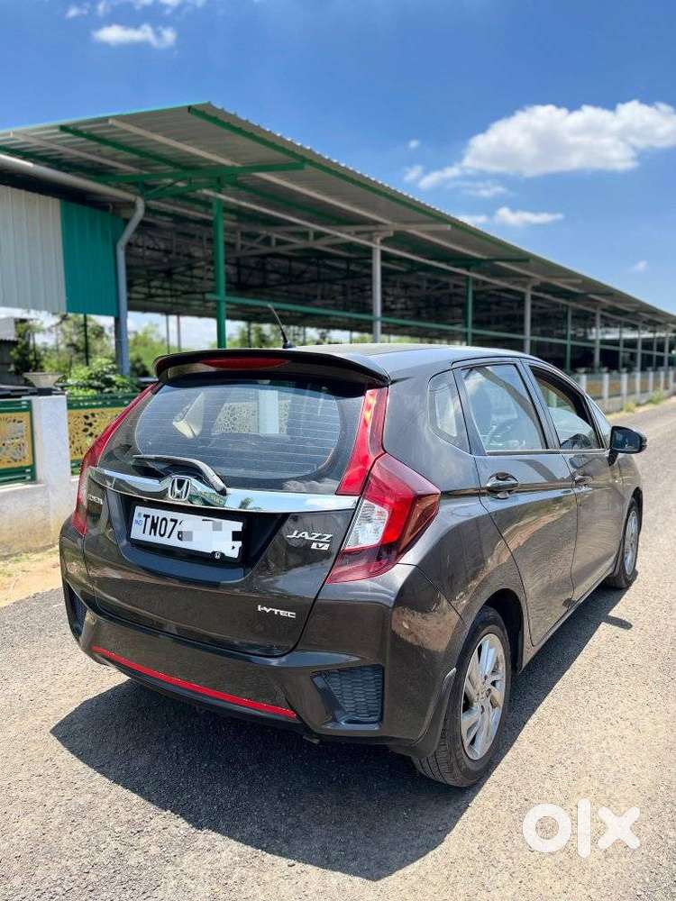 Honda Jazz, 2018, Petrol