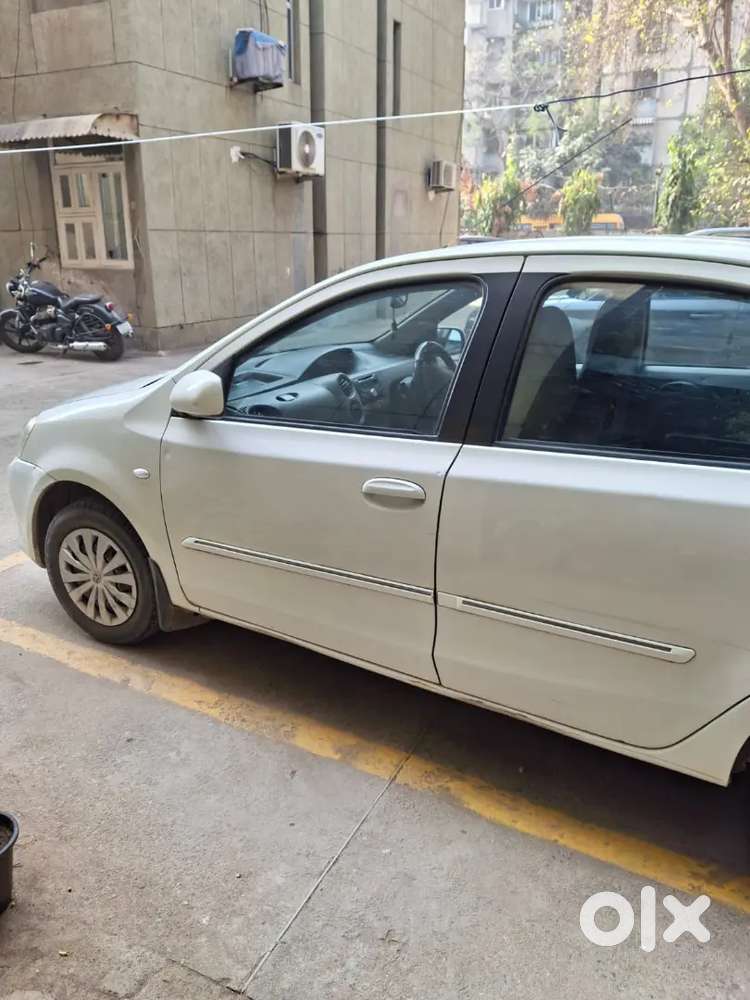 Toyota Etios 2011