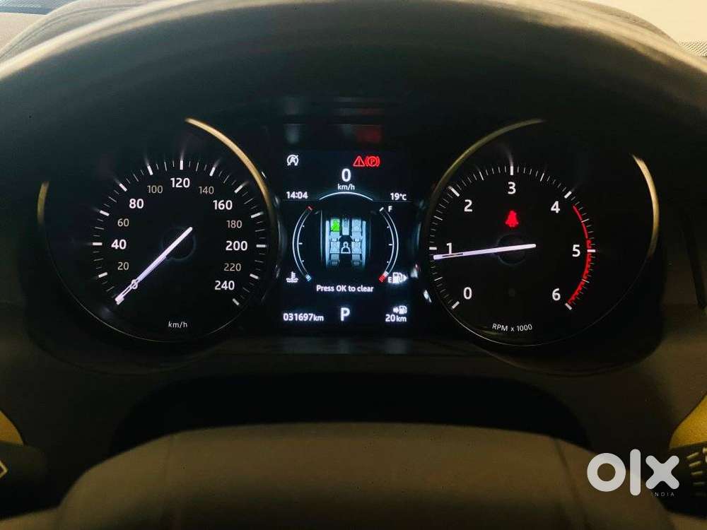 Land Rover Range Evoque Se R-dynamic Diesel, 2020, Diesel