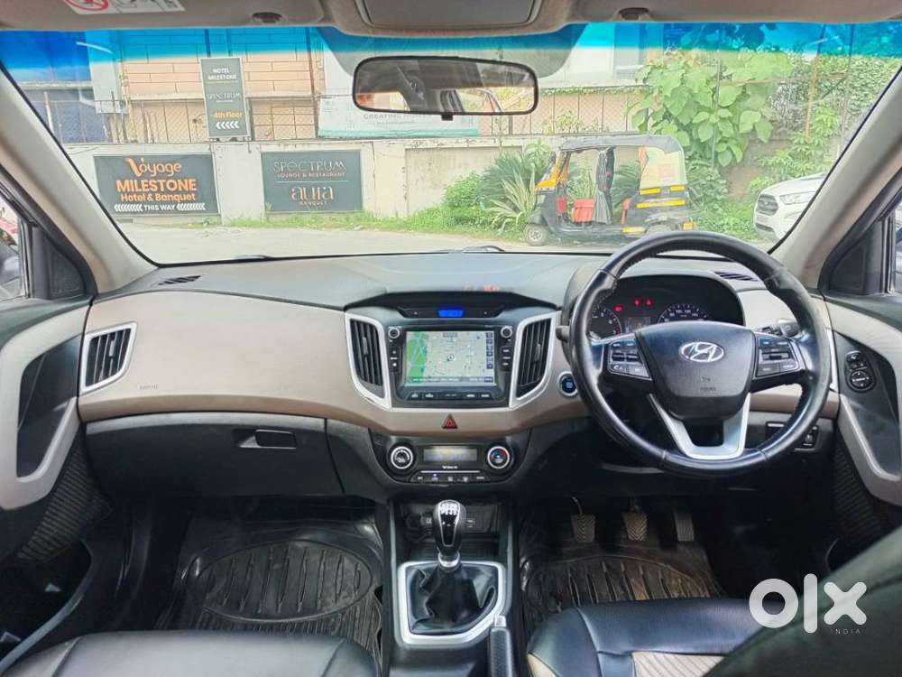 Hyundai Creta 1.6 Sx, 2019, Petrol