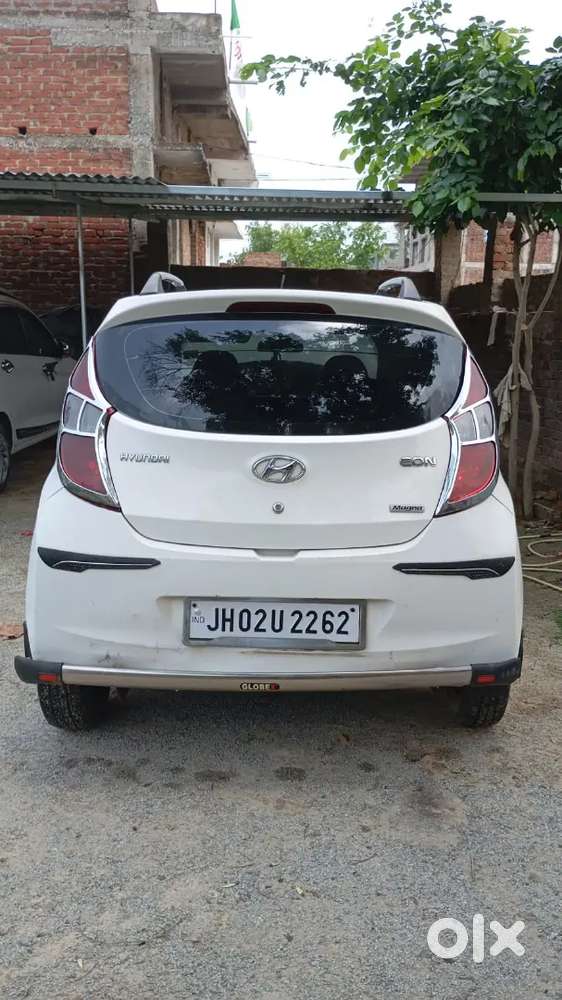 Hyundai Eon Magna 2012 पेट्रोल