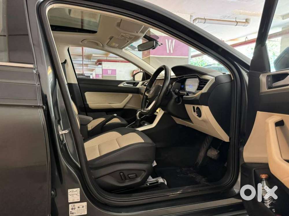 Volkswagen Virtus 1.0 Topline Tsi At, 2024, Petrol