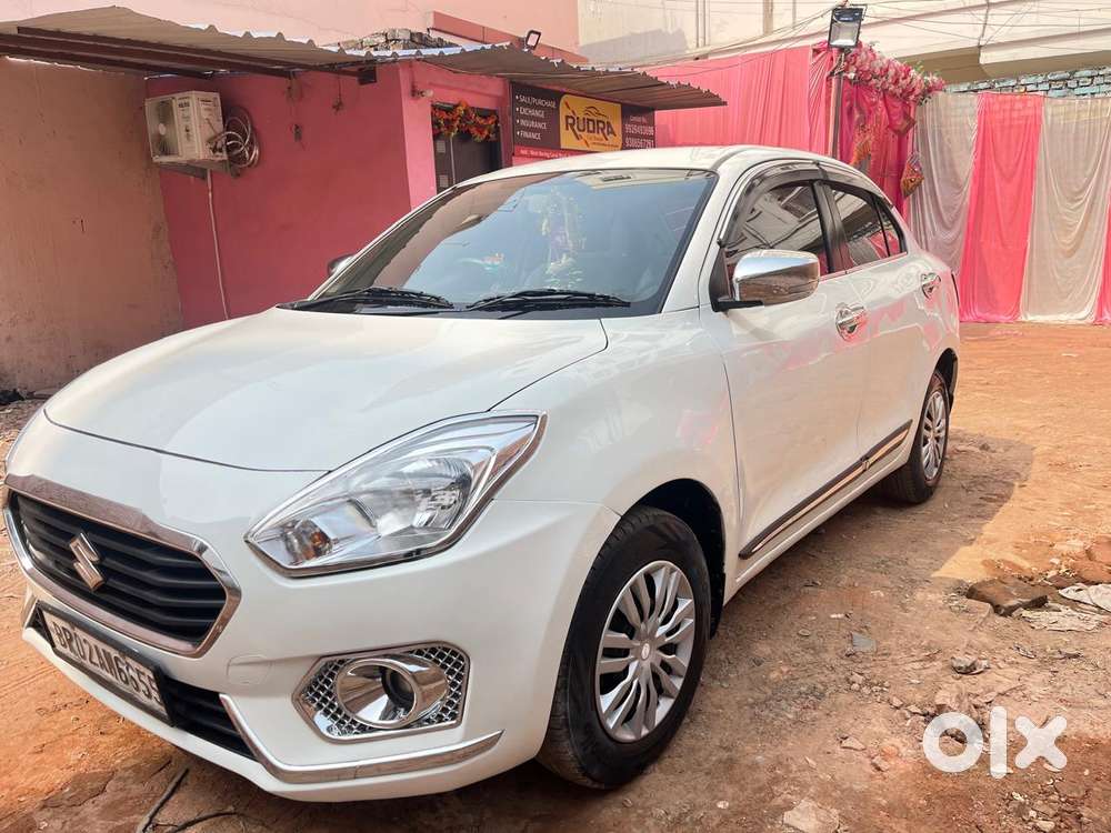 Maruti Suzuki Dzire 2017-2020 Vdi, 2018, Diesel