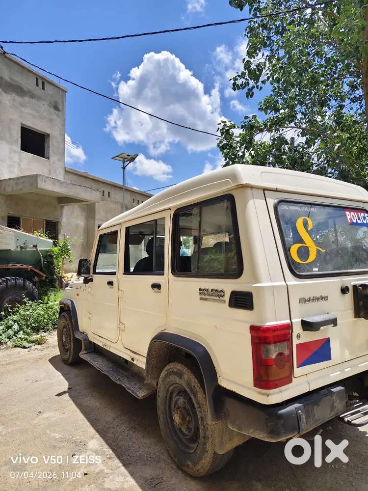 Mahindra Bolero Diesel Manual 2015