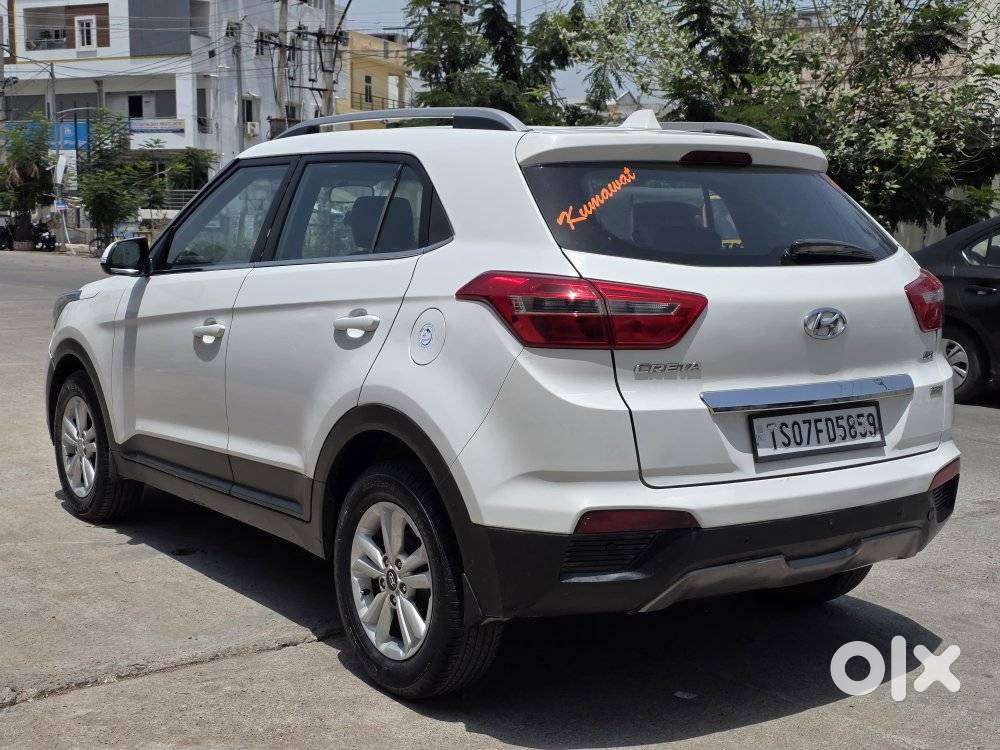 Hyundai Creta 1.6 Sx, 2016, Diesel