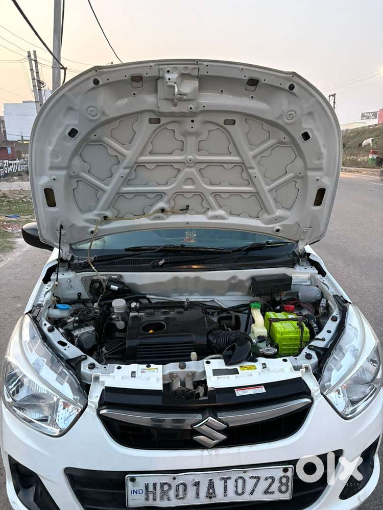 Maruti Suzuki Alto K10 1.0 Vxi, 2019, Petrol