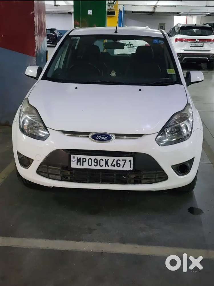 Ford Figo 2011 Diesel 120000 Km Driven