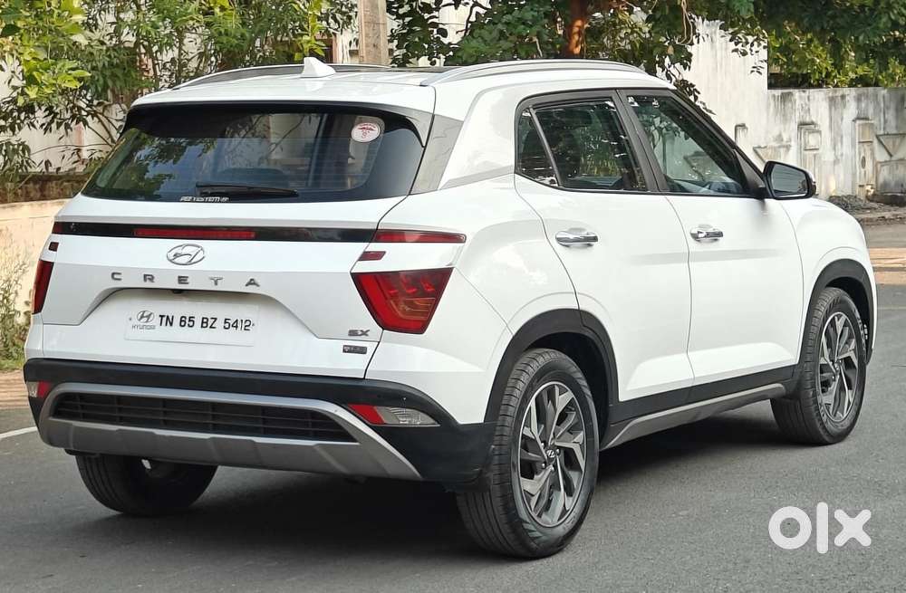 Hyundai Creta 1.6 Sx (o), 2020, Diesel