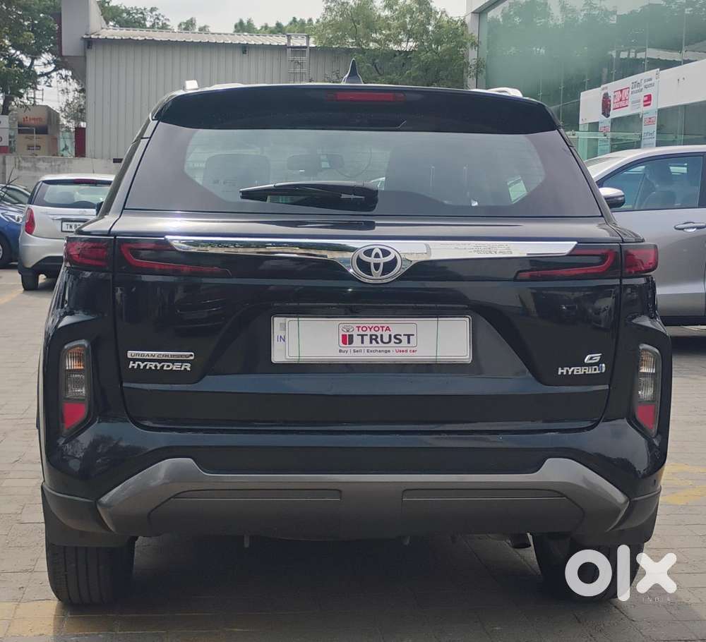 Toyota Urban Cruiser Hyryder 1.5 G Hybrid, 2024, Petrol