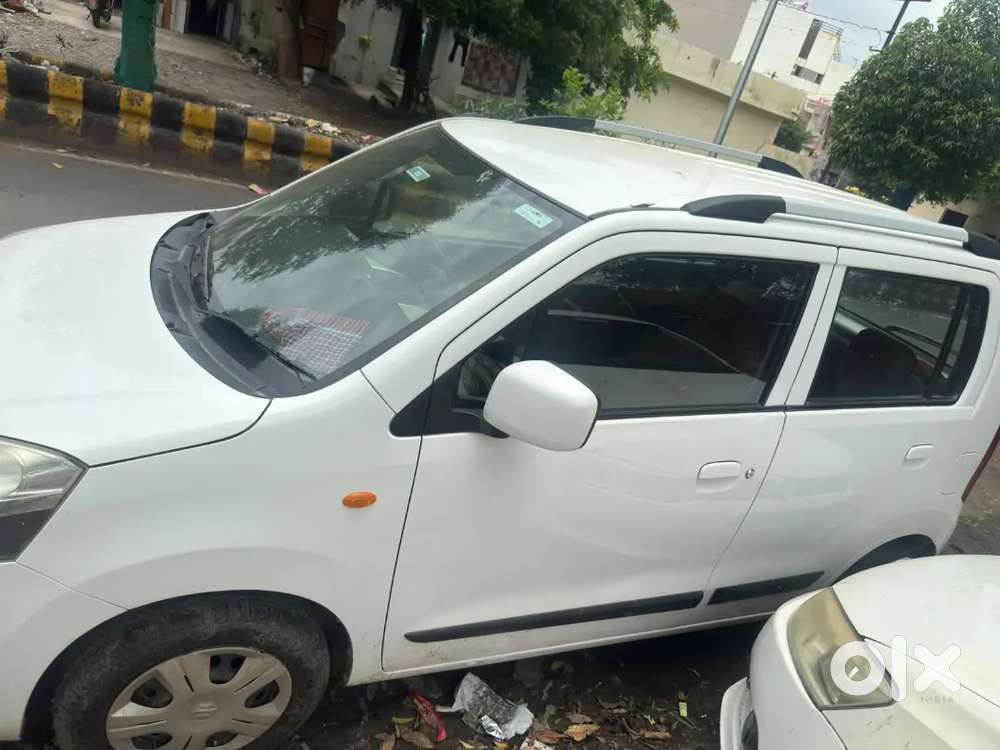 Maruti Suzuki Wagon R 2015 Petrol