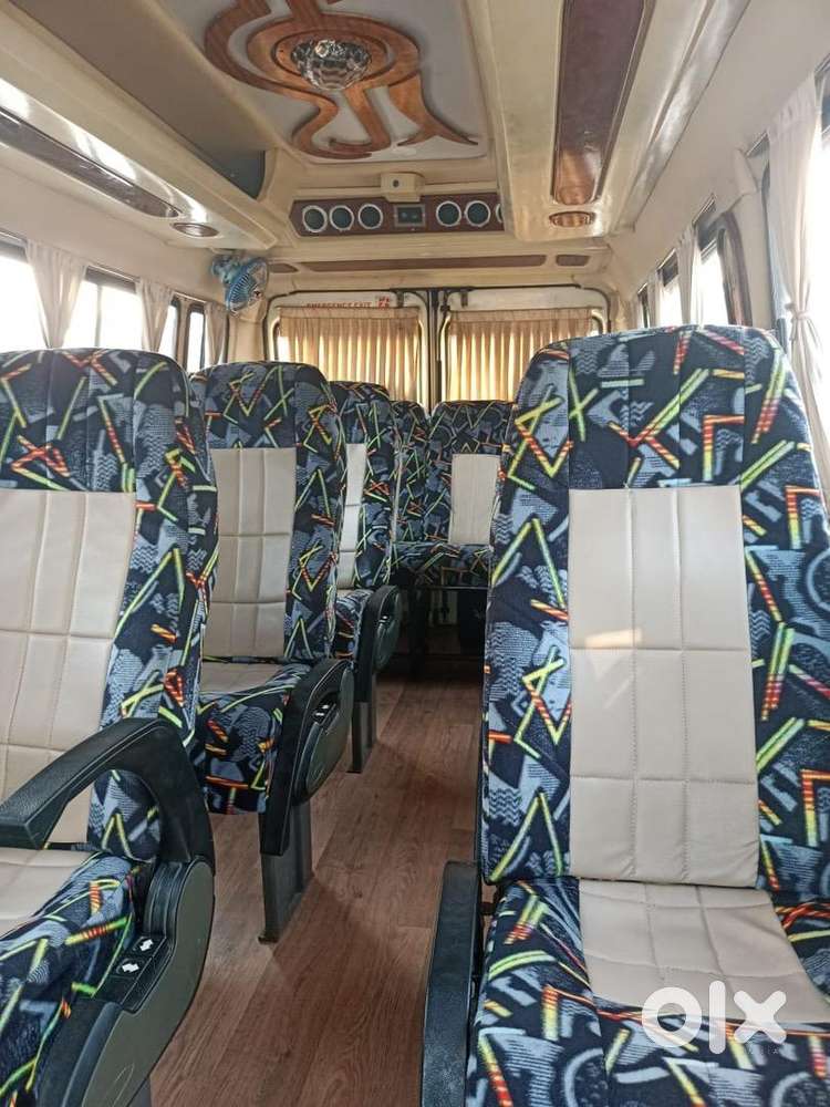 Force Motors Trax Cruiser 2015 Diesel Well Maintained