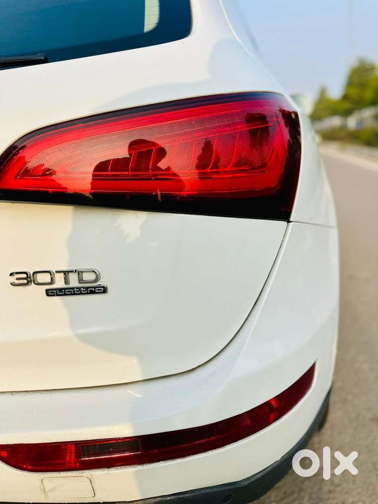 Audi Q5 3.0 Tdi Premium Plus, 2016, Diesel