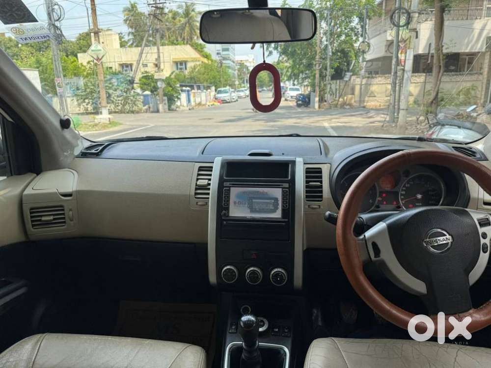 Nissan X-trail S At Petrol, 2011, Petrol