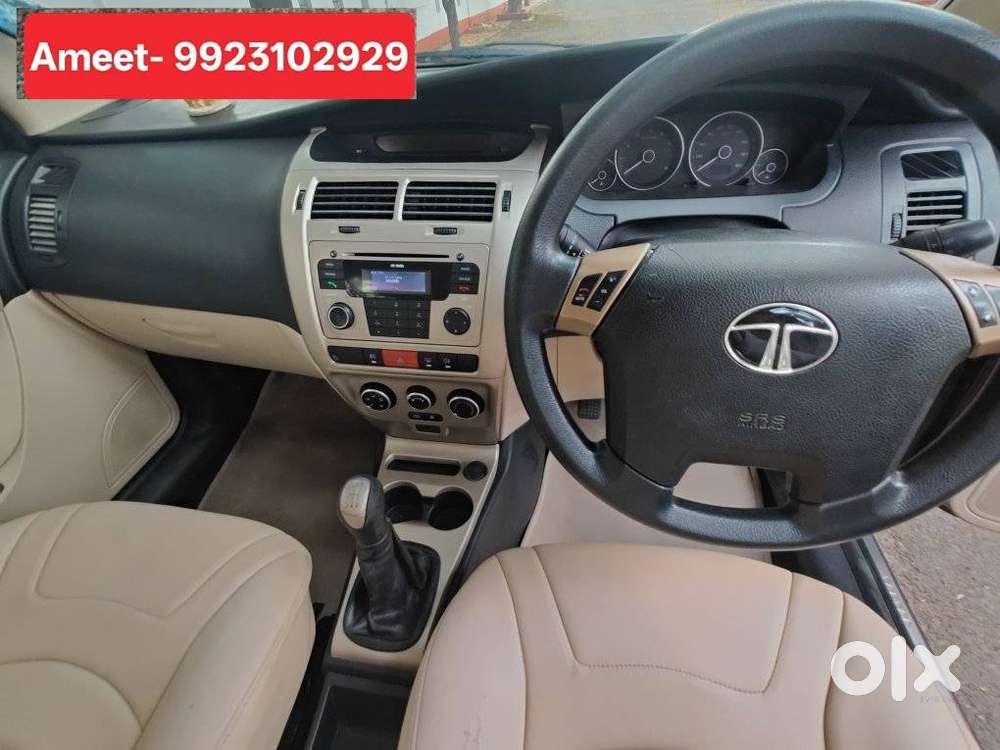 Tata Manza Elan Quadrajet Bs Iv, 2014, Diesel