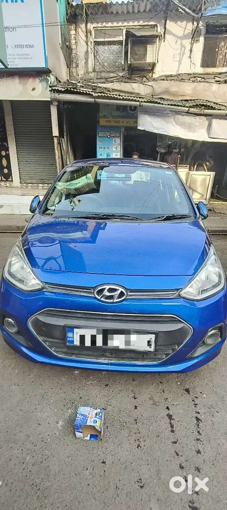 The Hyundai Xcent Diesel