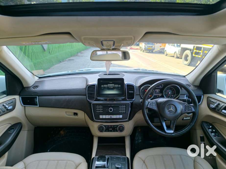 Mercedes-benz Gls 350 D, 2016, Diesel