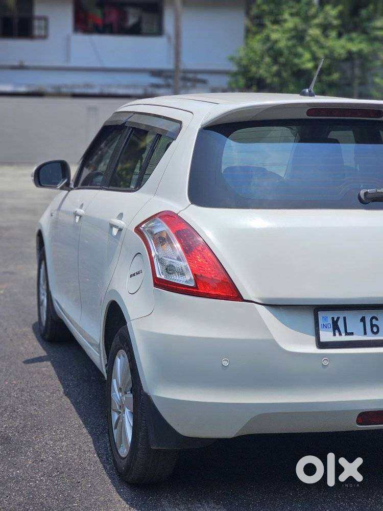 Maruti Suzuki Swift 2011-2014 Zdi, 2015, Diesel