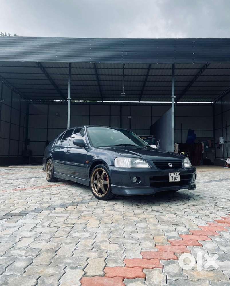 Honda City Type 2 Vtec