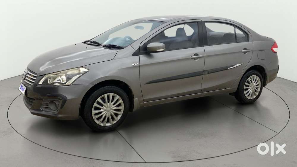 Maruti Suzuki Ciaz 2014-2017 Vxi Plus, 2017, Petrol