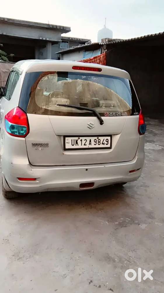 Maruti Suzuki Ertiga Diesel 2013