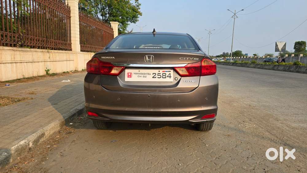 Honda City 2014-2015 I Dtec Sv, 2015, Diesel