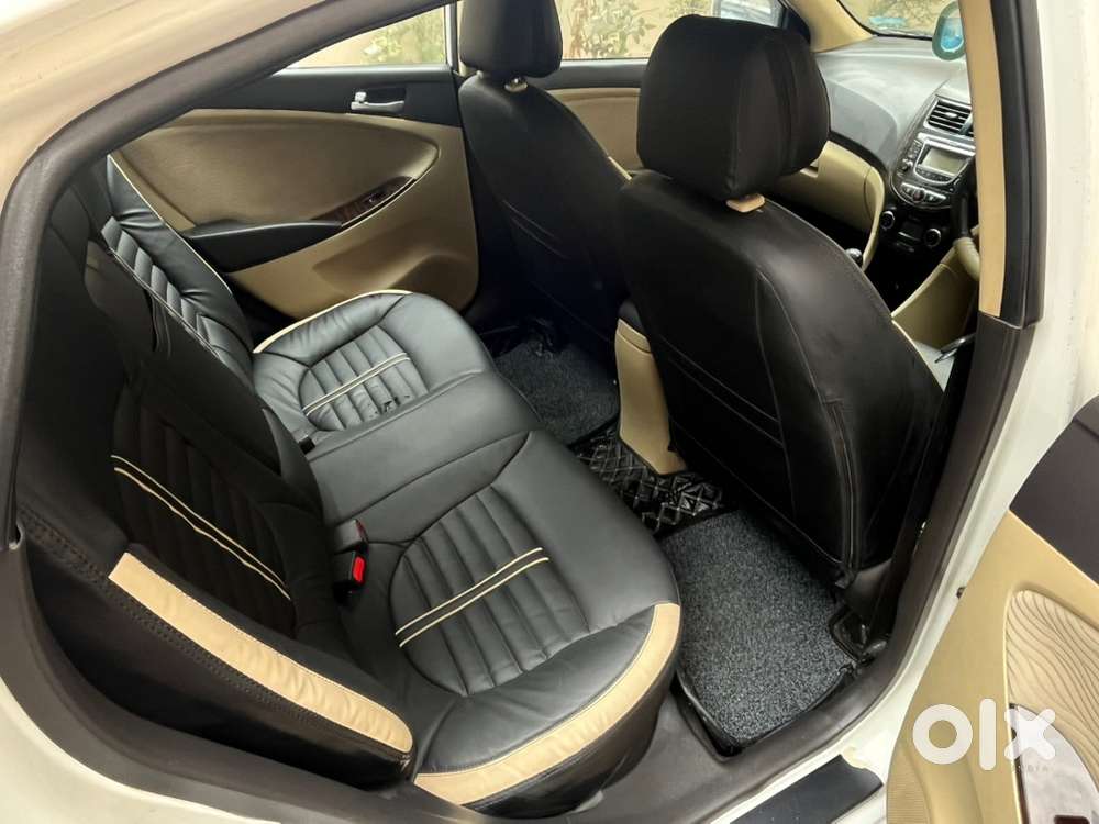 Hyundai Fluidic Verna 2014