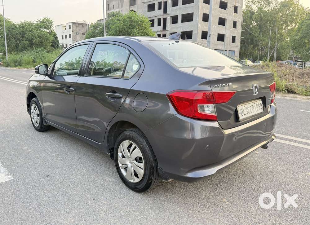 Honda Amaze S Petrol, 2018, Petrol