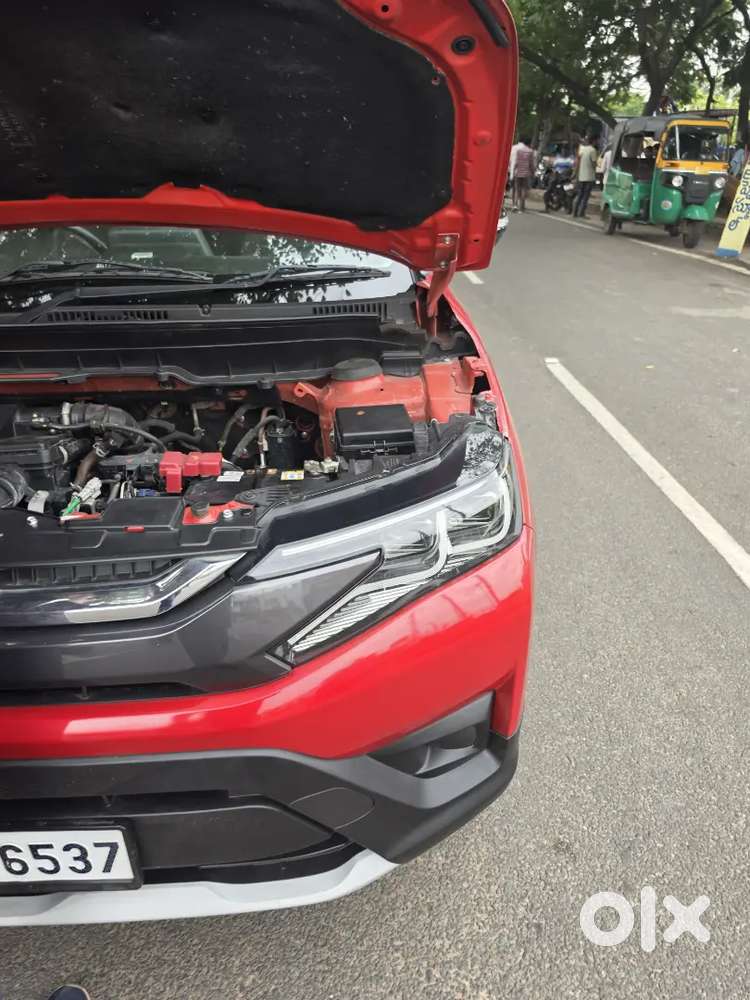 Maruti Suzuki Brezza Zxi 2023