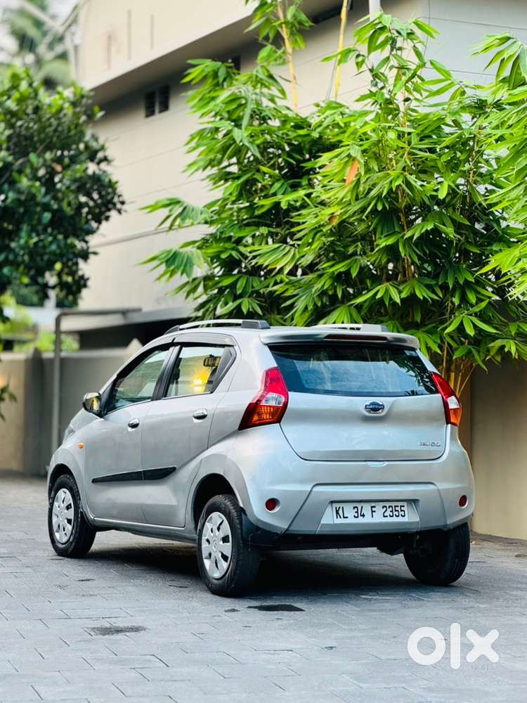 Datsun Redi Go 2018 Petrol 55000 Km Driven Single Owner
